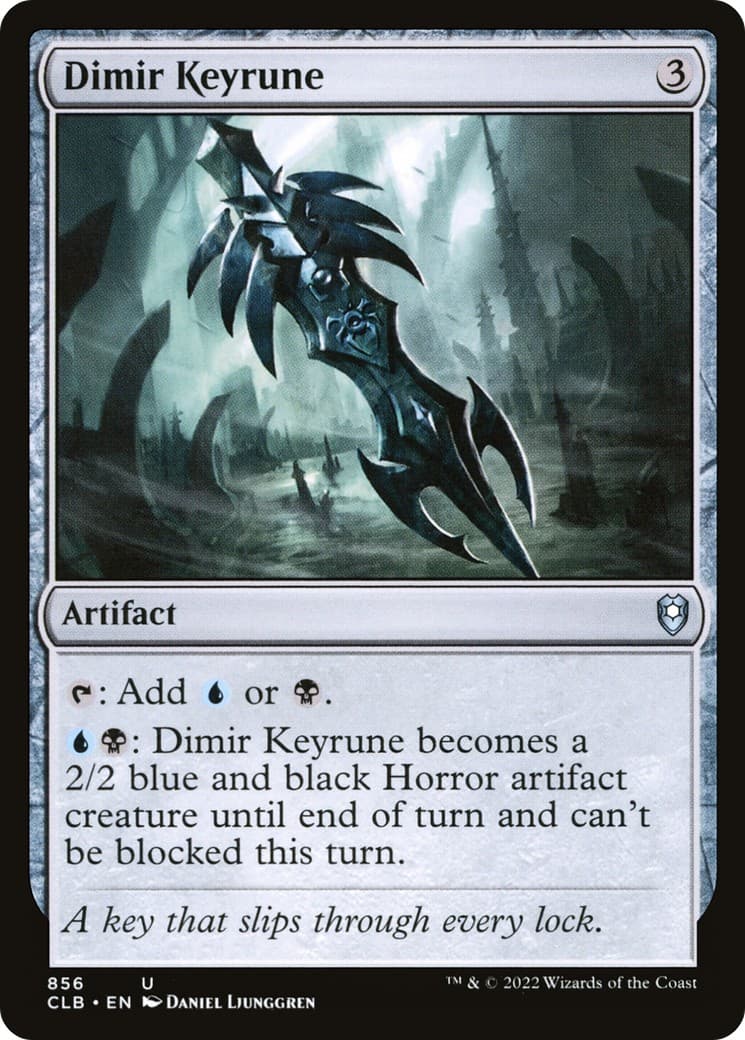 Dimir Keyrune - Image 1