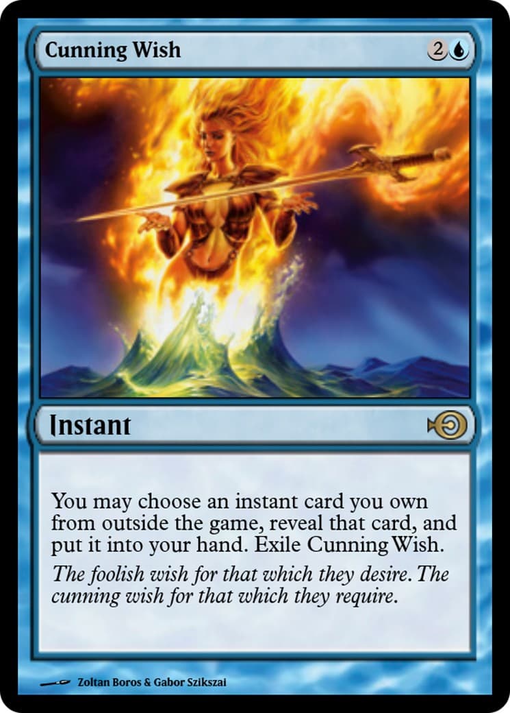 Cunning Wish - Image 1