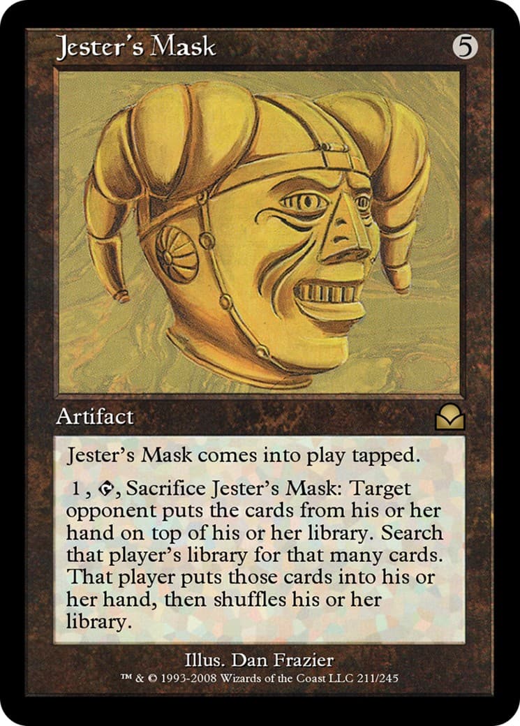 Jester's Mask - Image 1