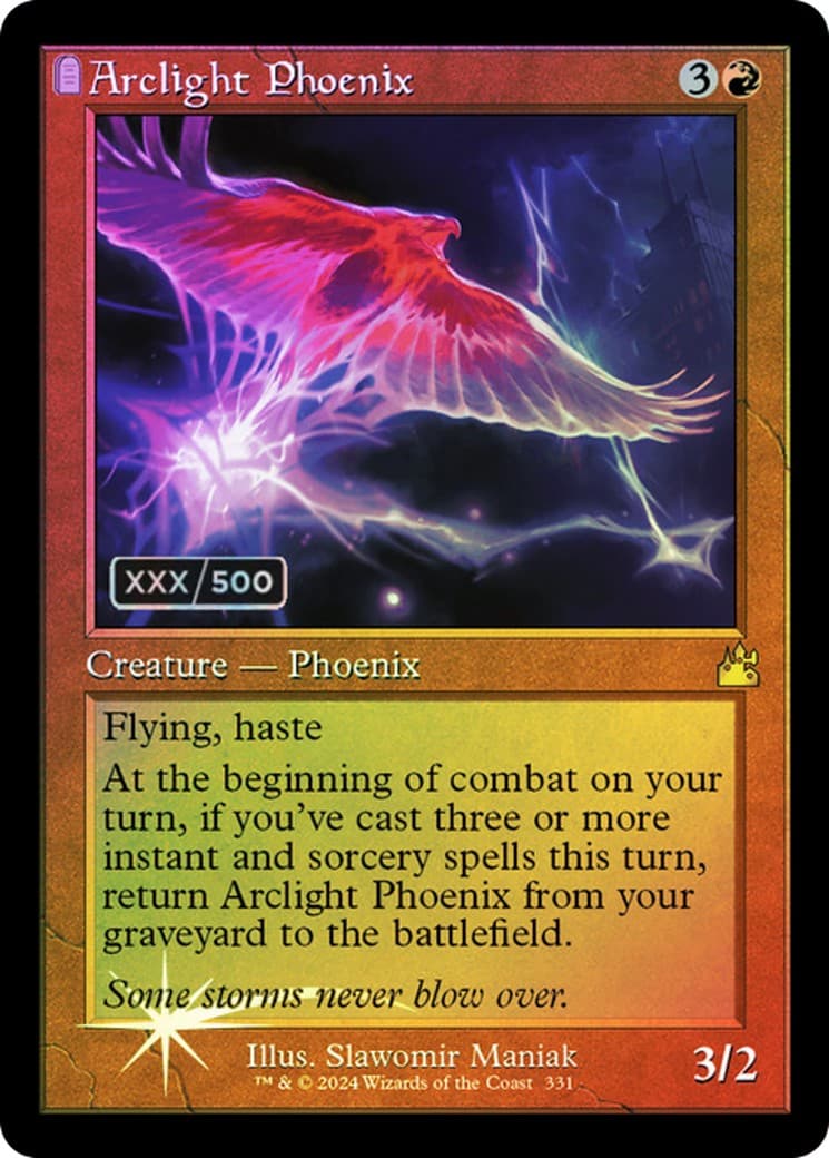 Arclight Phoenix - Image 1