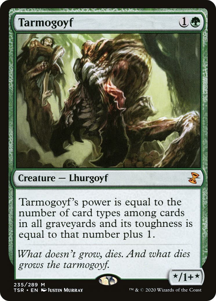 Tarmogoyf - Image 1