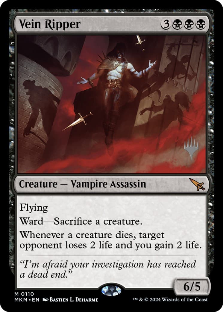 Vein Ripper - Image 1