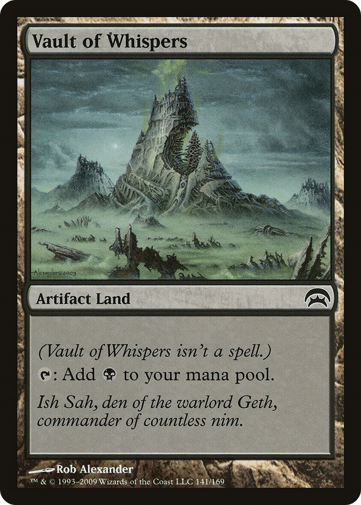 Vault of Whispers - Image 1