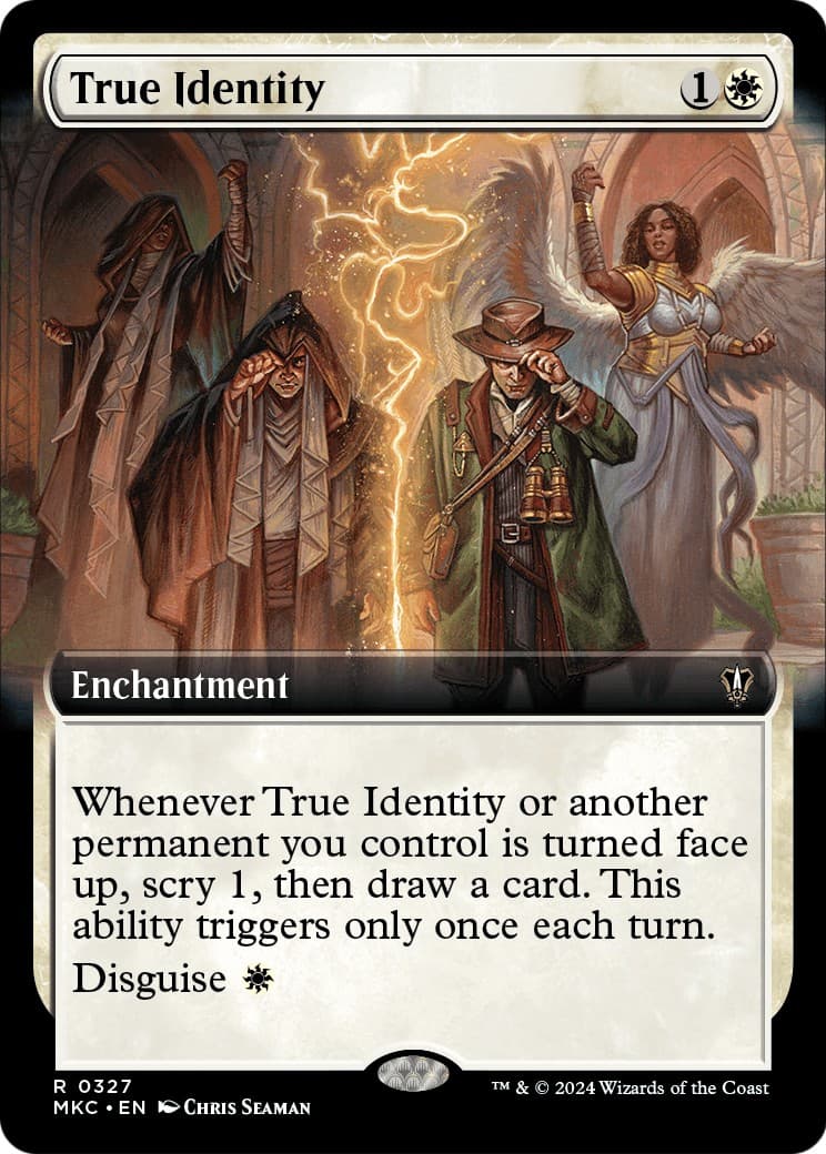 True Identity - Image 1