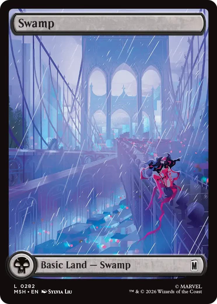 Swamp - Image 1