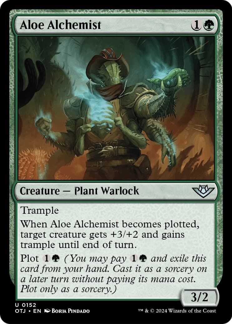 Aloe Alchemist - Image 1