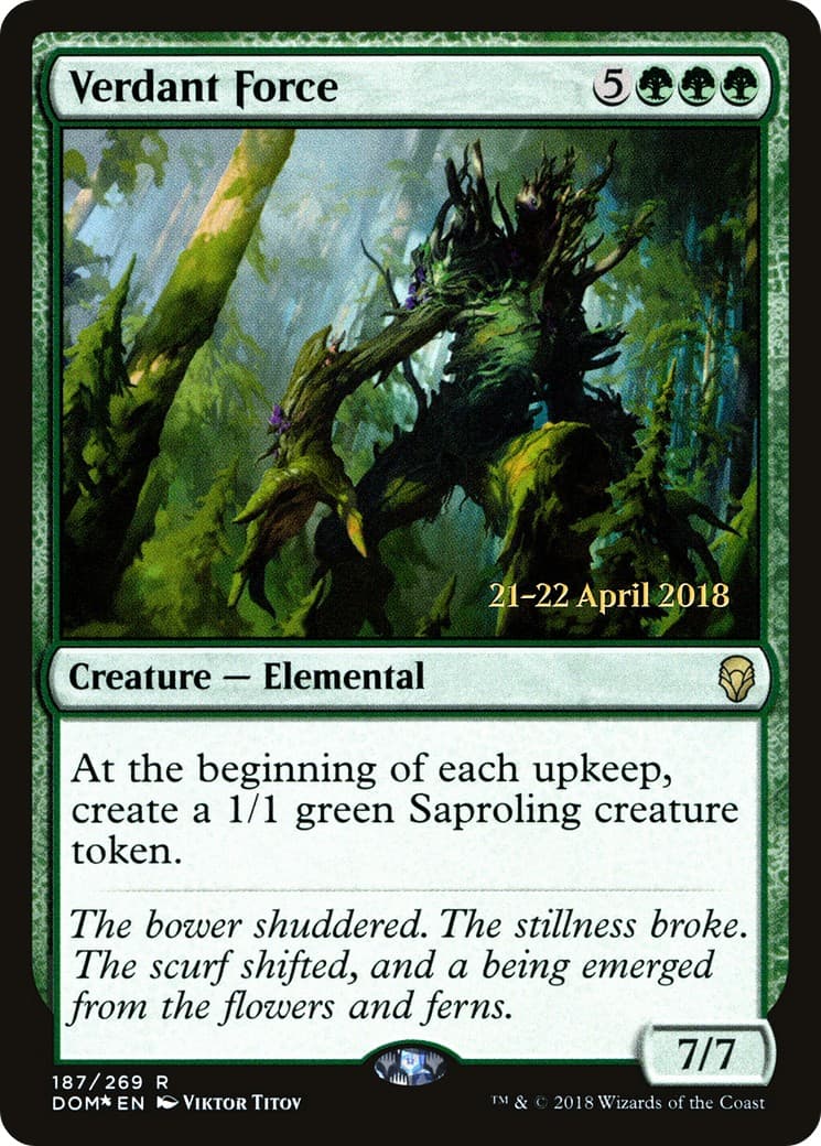Verdant Force - Image 1