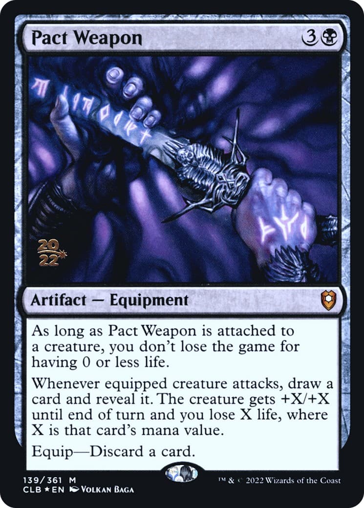 Pact Weapon - Image 1