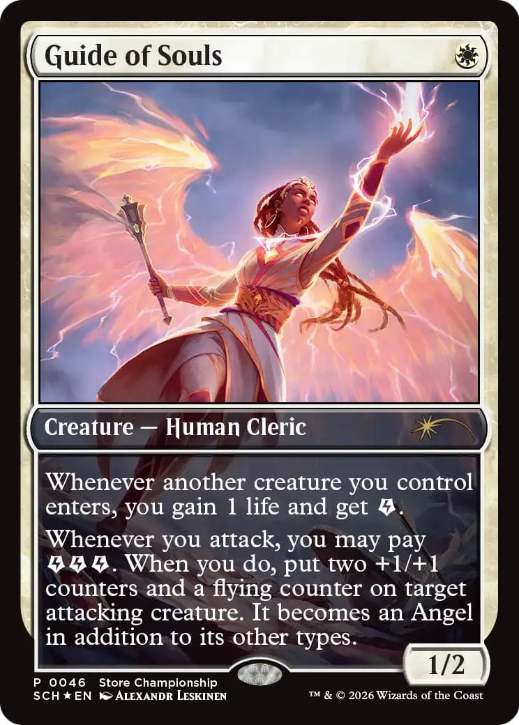 Guide of Souls - Image 1