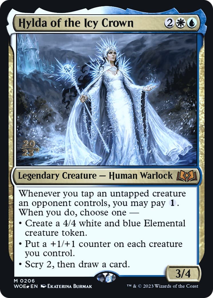 Hylda of the Icy Crown - Image 1