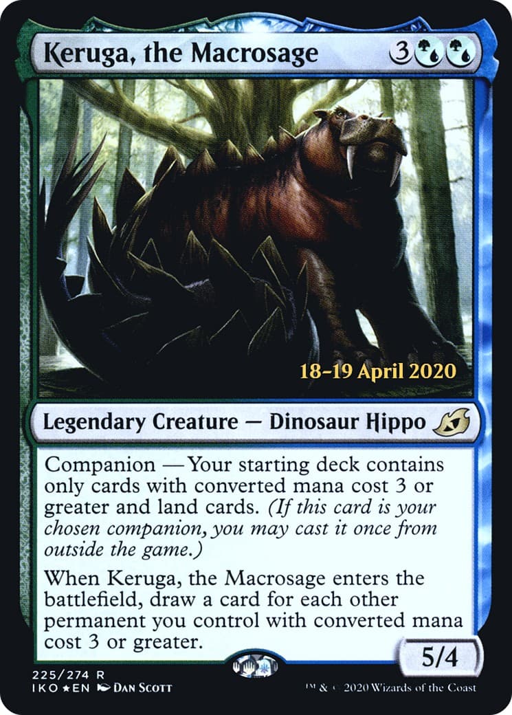 Keruga, the Macrosage - Image 1