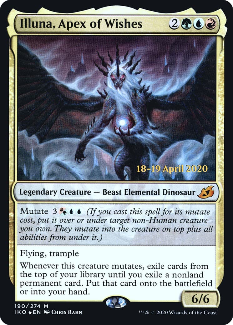 Illuna, Apex of Wishes - Image 1
