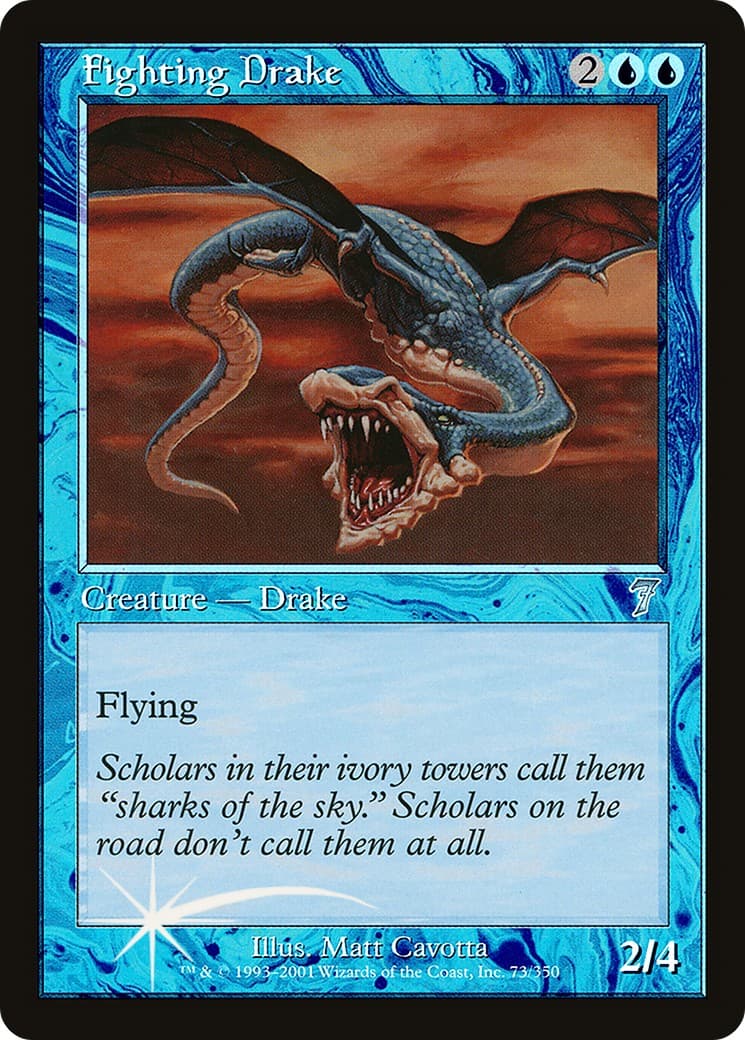 Fighting Drake - Image 1