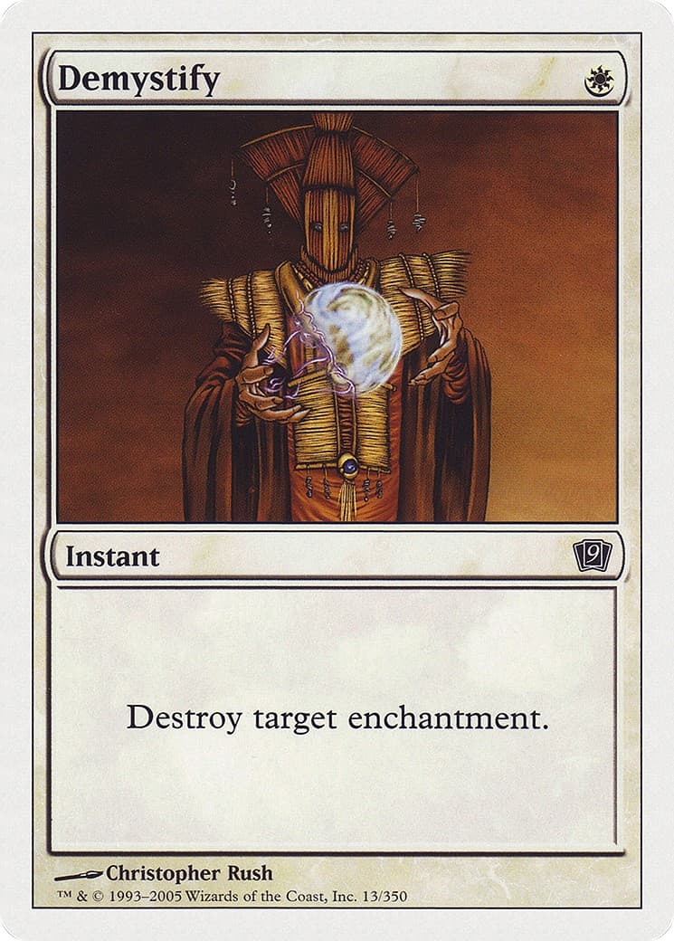 Demystify - Image 1