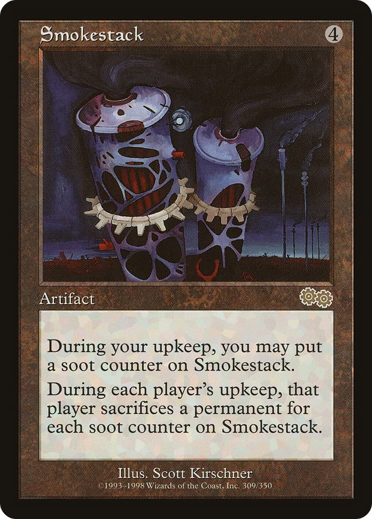 Smokestack - Image 1