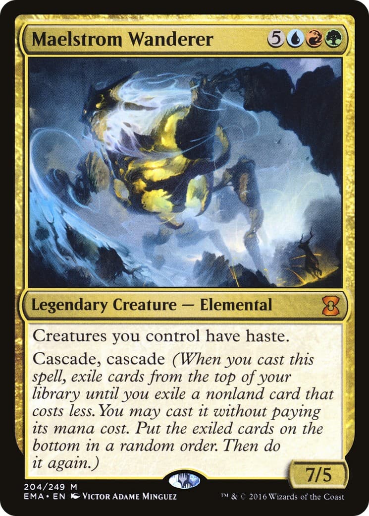 Maelstrom Wanderer - Image 1