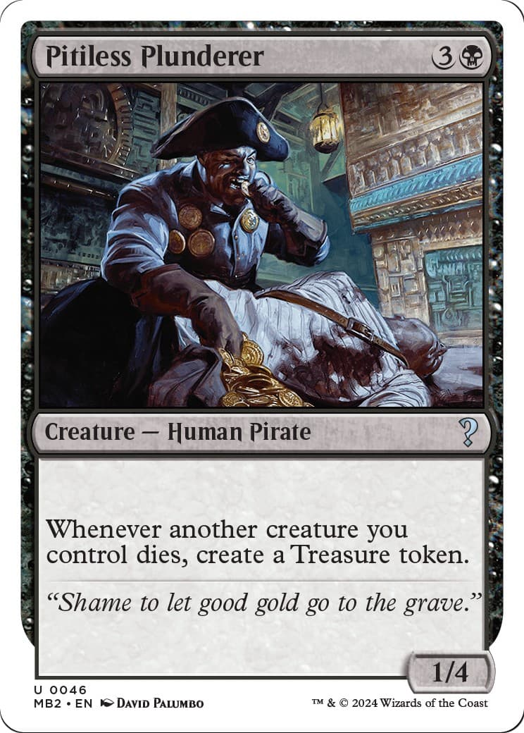 Pitiless Plunderer - Image 1