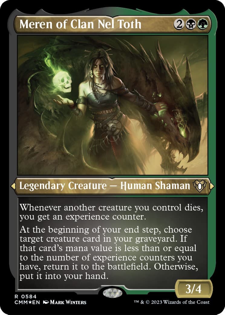 Meren of Clan Nel Toth - Image 1