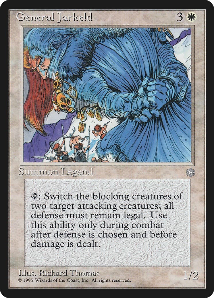 General Jarkeld - Image 1