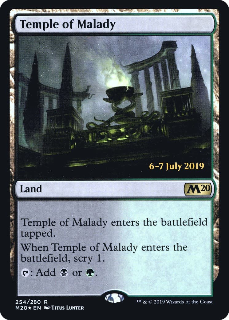 Temple of Malady - Image 1