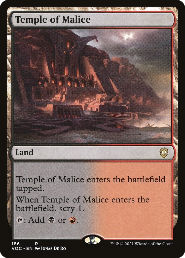 Temple of Malice - Image 1
