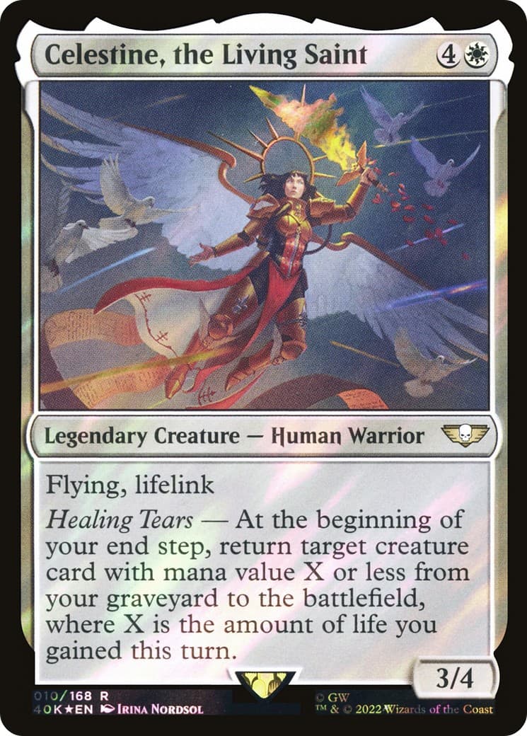 Celestine, the Living Saint - Image 1