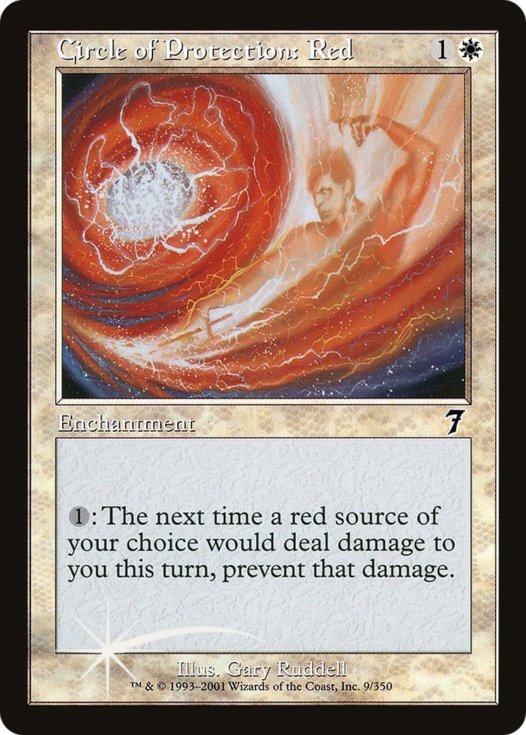 Circle of Protection: Red - Image 1