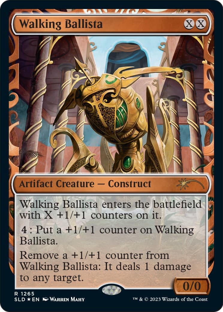 Walking Ballista - Image 1