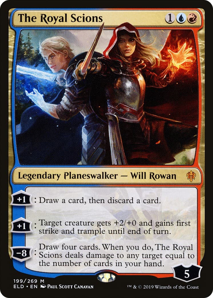 The Royal Scions - Image 1