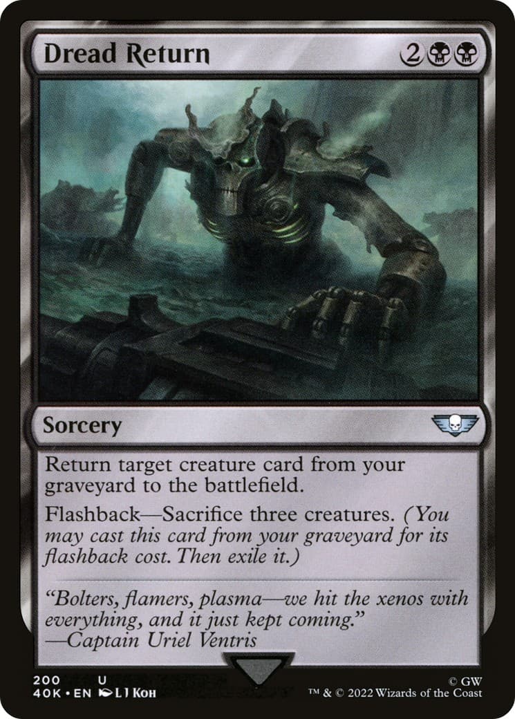 Dread Return - Image 1