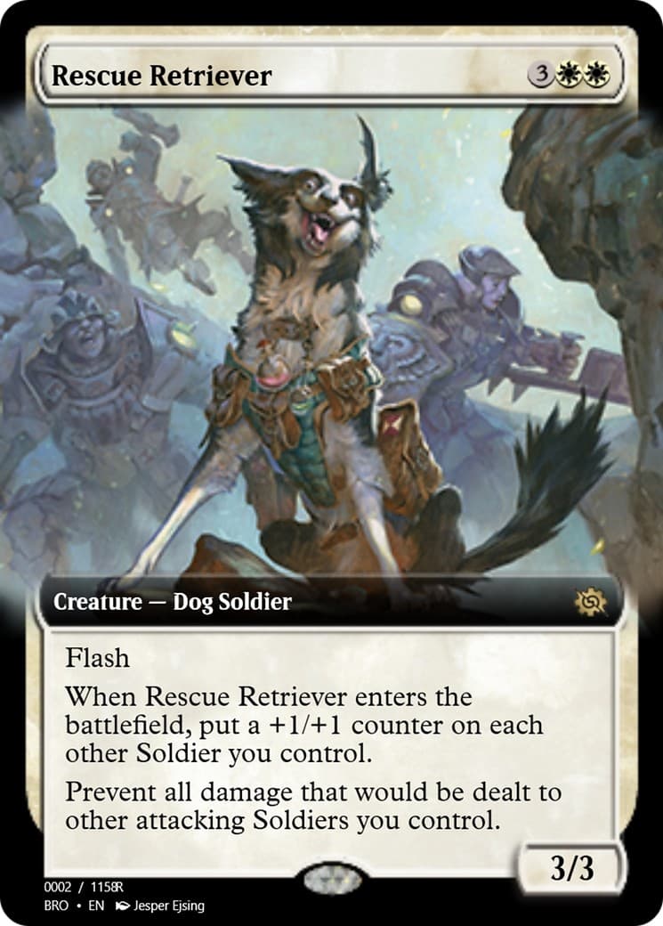 Rescue Retriever - Image 1