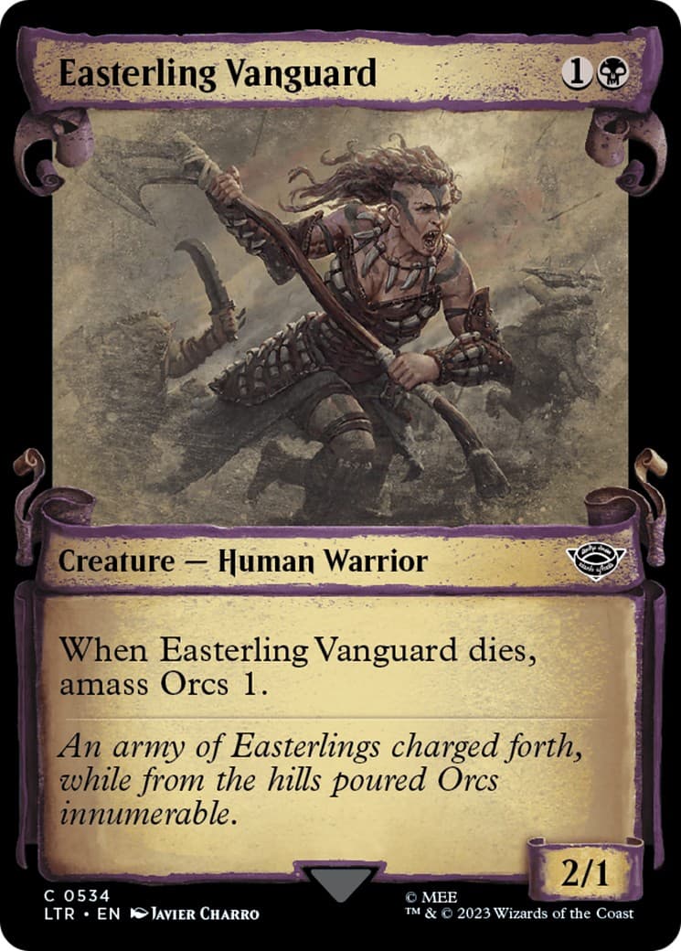 Easterling Vanguard - Image 1