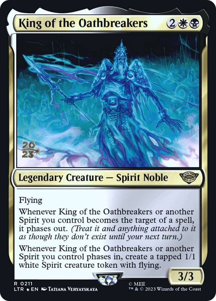 King of the Oathbreakers - Image 1