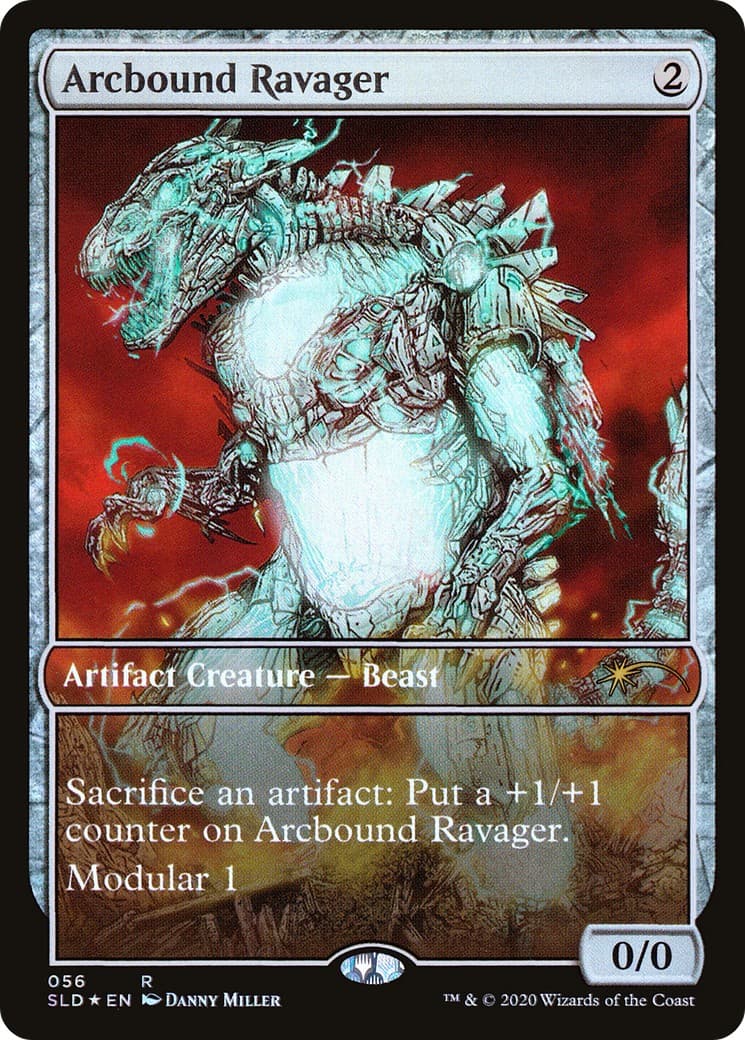Arcbound Ravager - Image 1