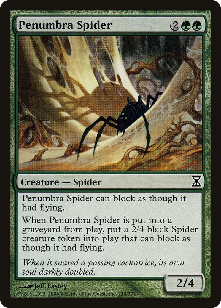 Penumbra Spider - Image 1