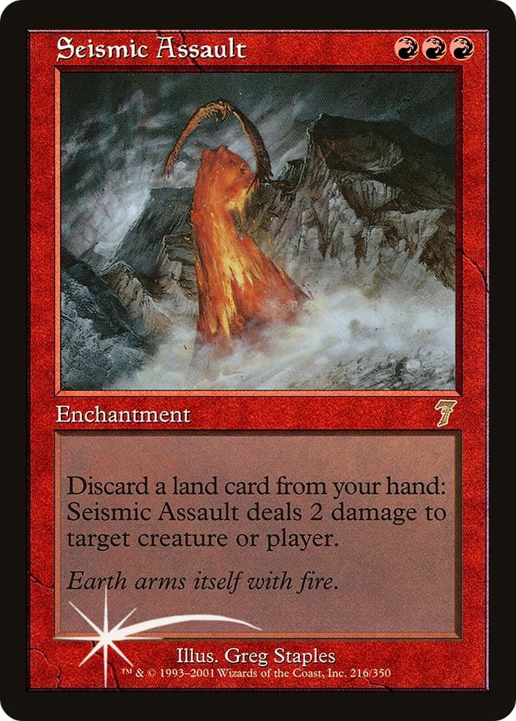 Seismic Assault - Image 1