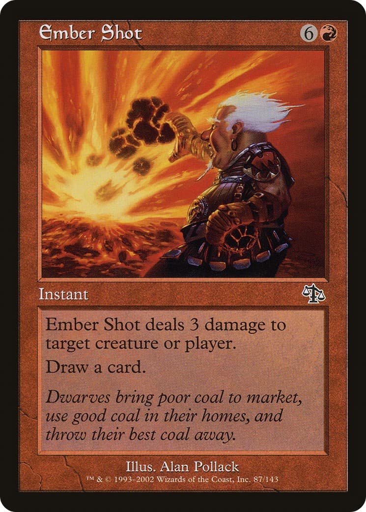 Ember Shot - Image 1