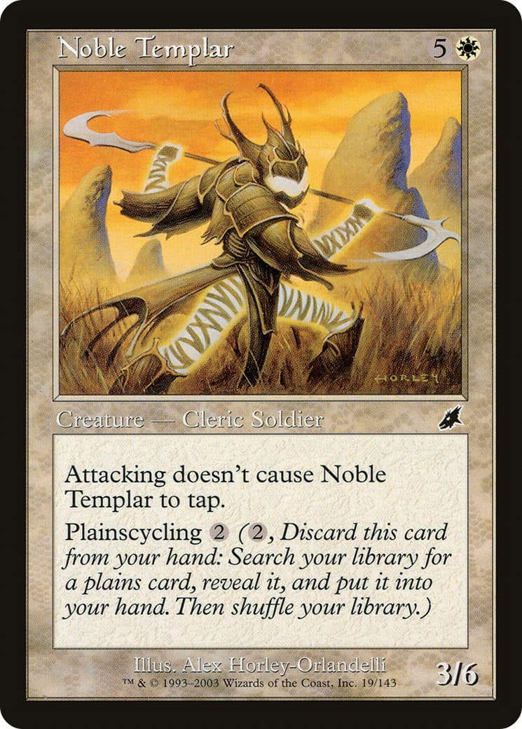 Noble Templar - Image 1