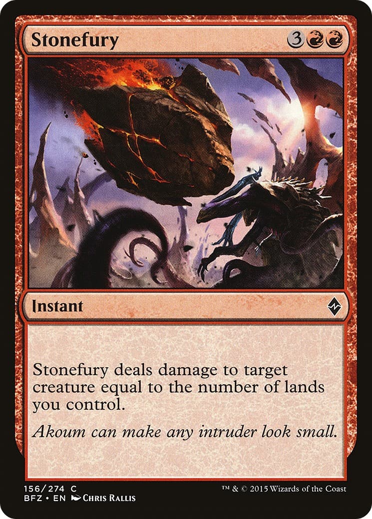 Stonefury - Image 1