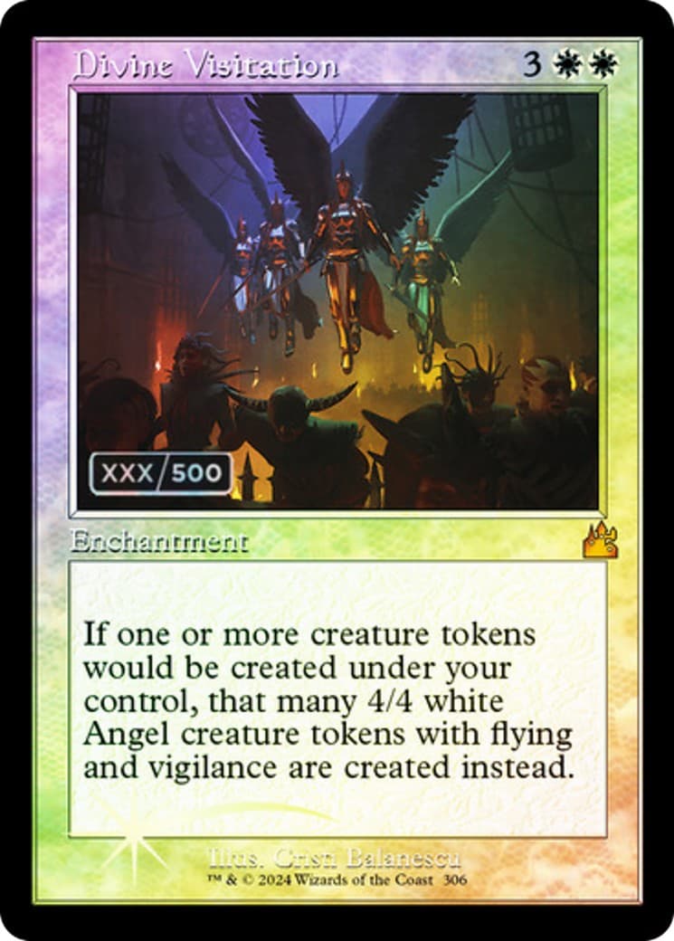 Divine Visitation - Image 1