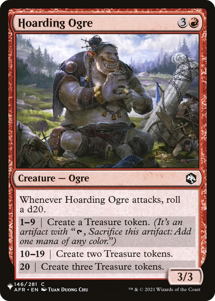 Hoarding Ogre - Image 1
