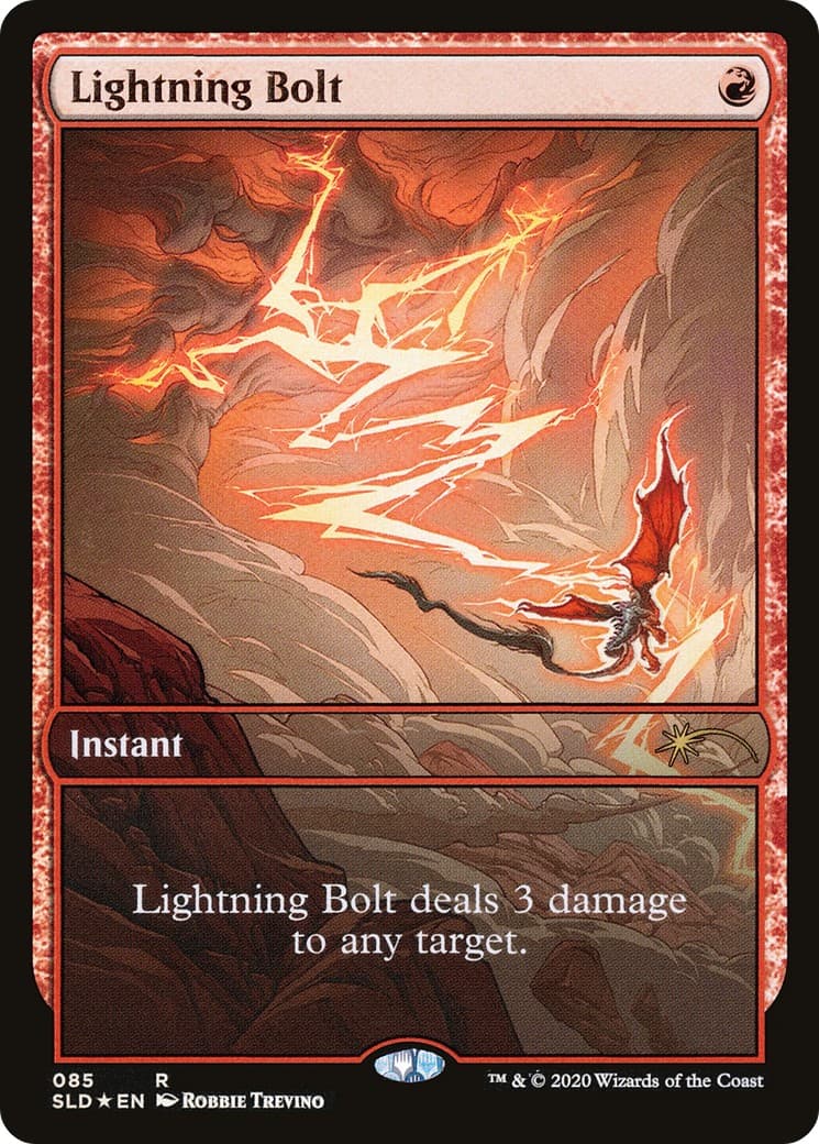 Lightning Bolt - Image 1