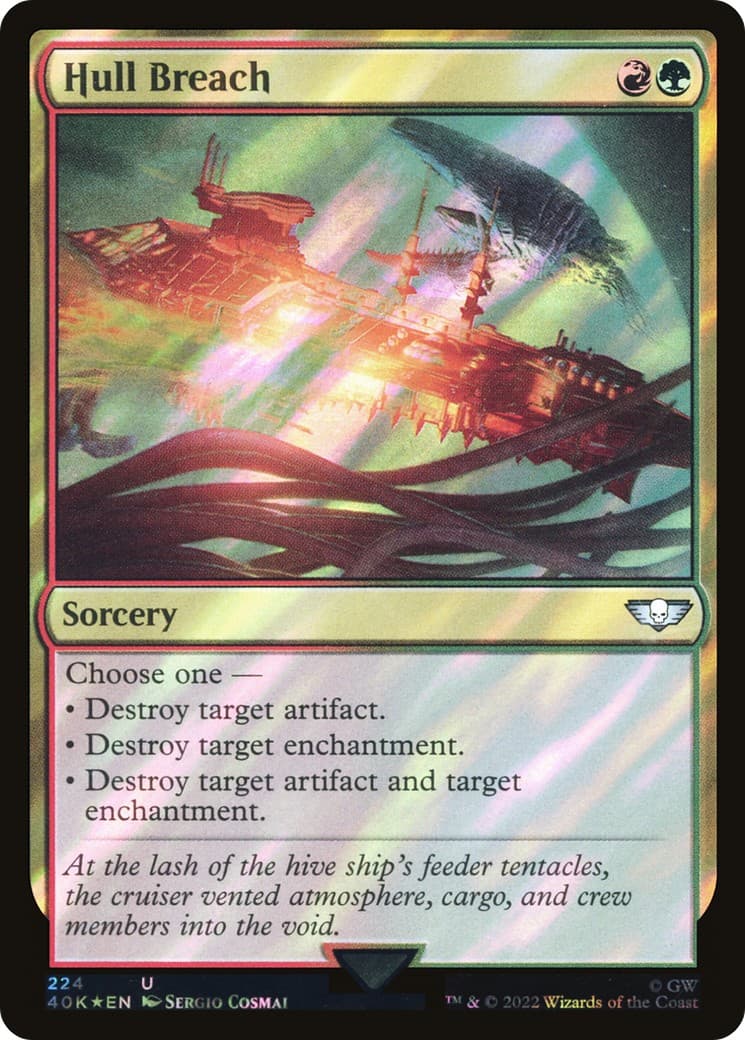 Hull Breach - Image 1