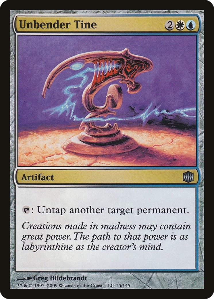 Unbender Tine - Image 1