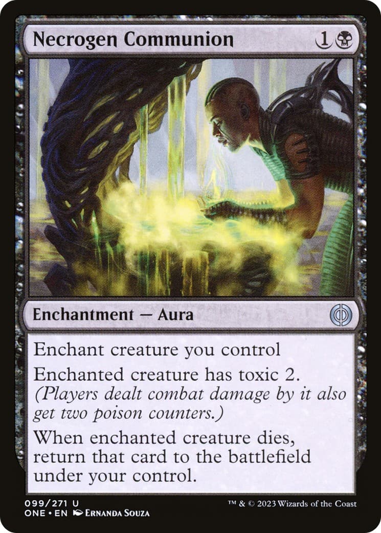 Necrogen Communion - Image 1