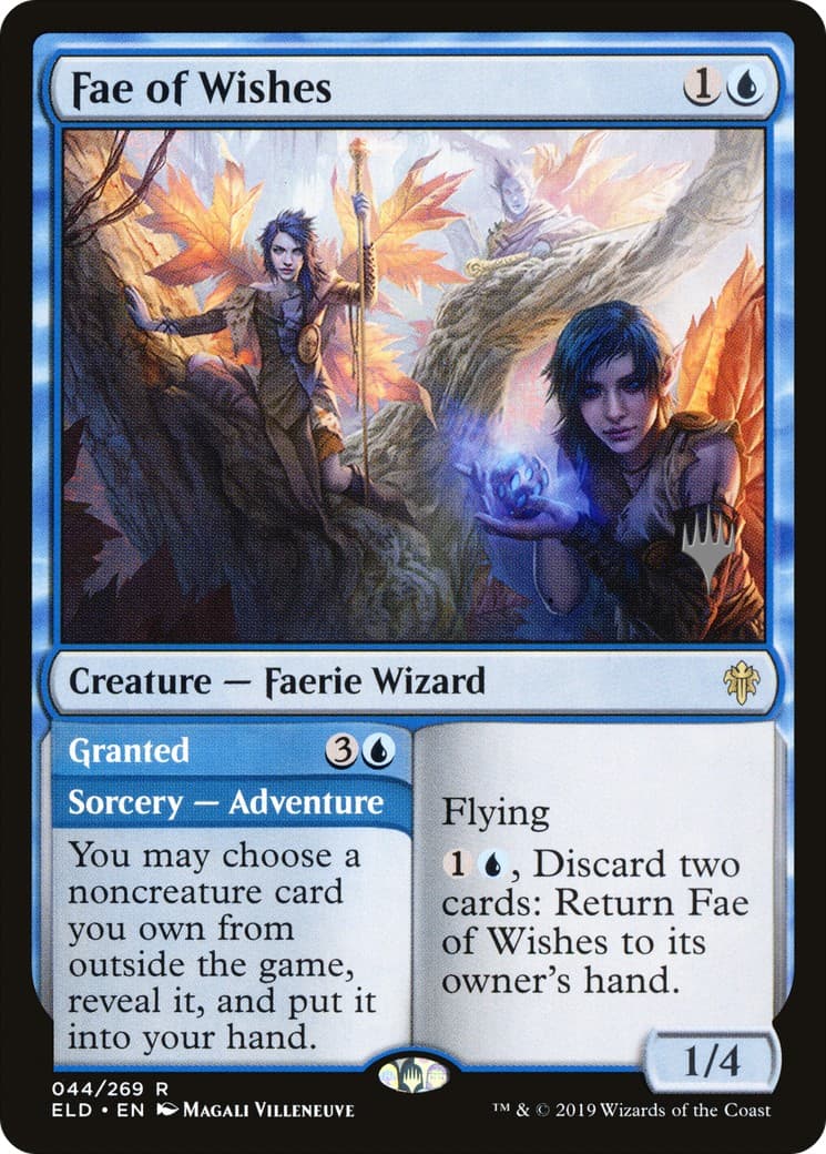 Fae of Wishes // Granted - Image 1