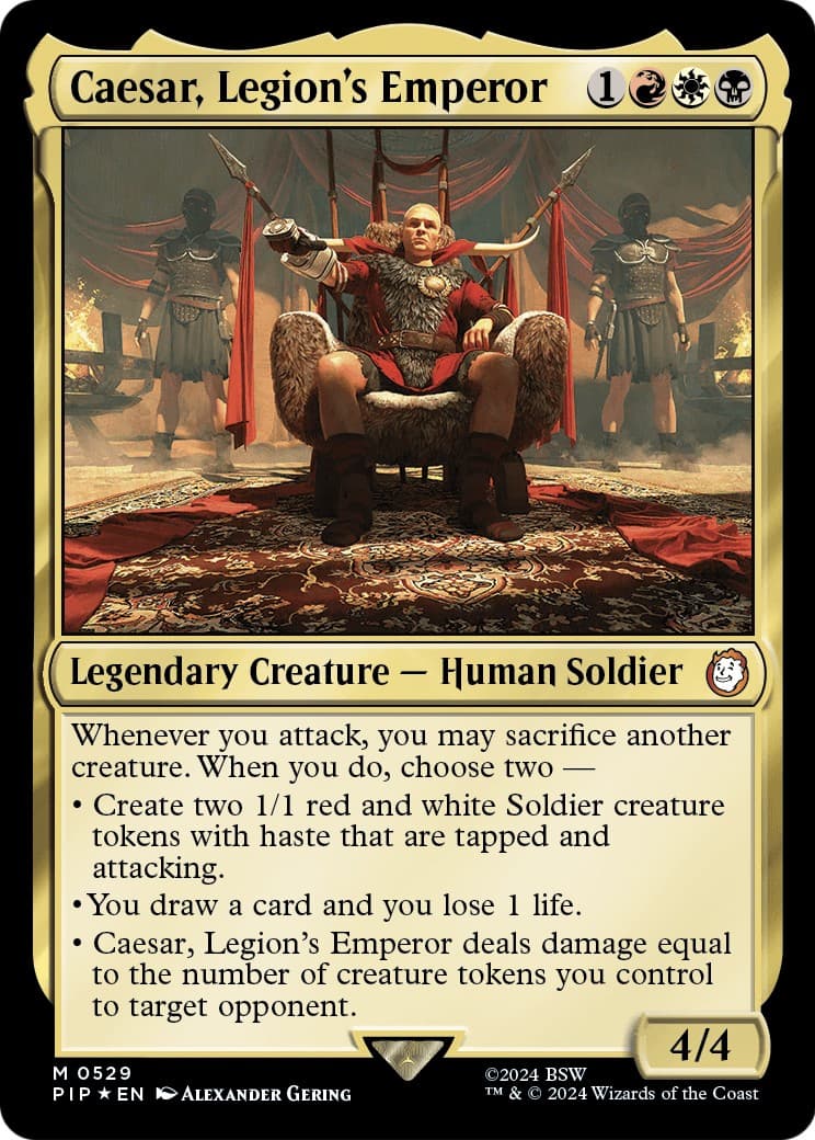 Caesar, Legion's Emperor - Image 1