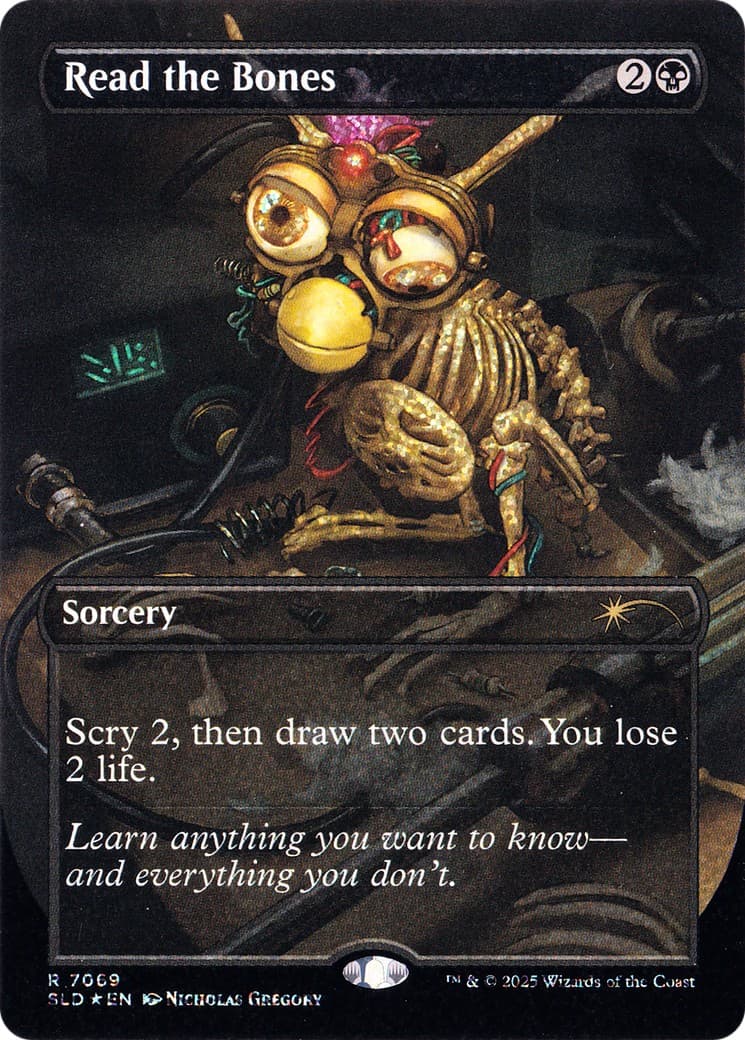 Read the Bones - Image 1