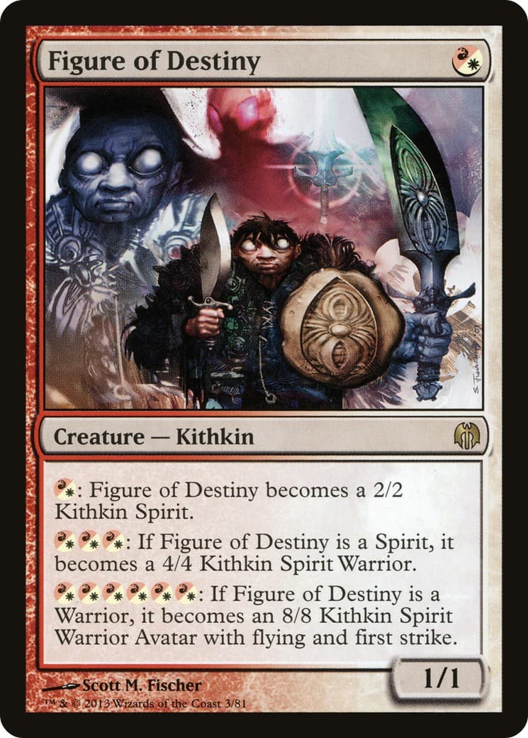 Figure of Destiny - Image 1