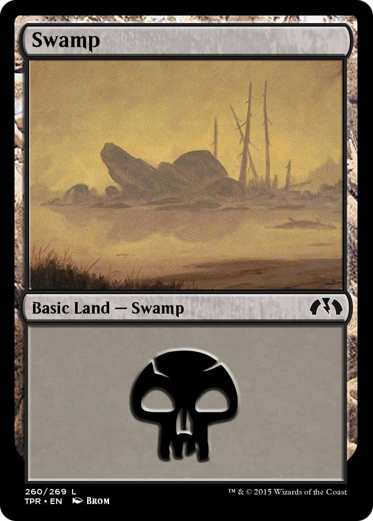 Swamp - Image 1